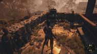 The pedestal where you need to place the Buddha Statue in Wuchang: Fallen Feathers Worship's Rise (Image via Sportskeeda Gaming || 505 Games)